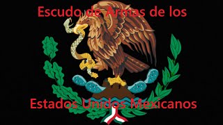 Escudo Nacional  Historia origen y características [upl. by Leohcin]