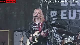 31 BluesBalticaBluesfest Eutin  Vanessa Harbek Blues Band ARGD Latin Blues [upl. by Yerffe]