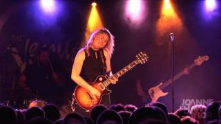 Joanne Shaw Taylor  Watch Em Burn Live In Glasgow OranMor [upl. by Putnam190]