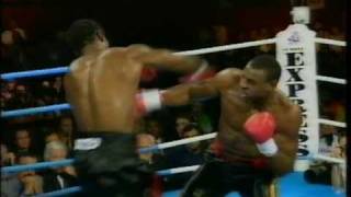 Lennox Lewis vs Oliver McCall 1994 WBC title [upl. by Yraeht]