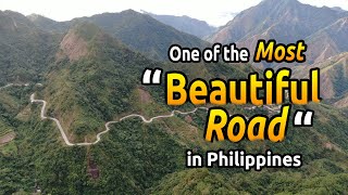 The SUYO  CERVANTES road in ILOCOS SUR  One of the MOST BEAUTIFUL road in Philippines [upl. by Granlund]