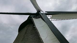 How do Dutch Windmills Work [upl. by Aynna181]