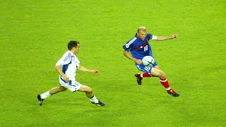 15 Unbelievable ZIDANE Magic Moments [upl. by Jordison]