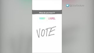 What do you hear Yanny or Laurel [upl. by Lurlene979]