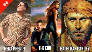 16 Akshay Kumar BIG Upcoming Movies 2022 To 2023  अक्षय कुमार की आनेवाली सभी बड़ी फिल्में [upl. by Anos]