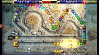 Luxor HD  Riddle of the Sphinx 133 [upl. by Miza]