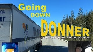 Doing Donner Pass [upl. by Nuajed]