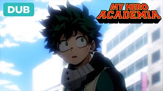 Hes Coming  DUB  My Hero Academia [upl. by Atteloc]