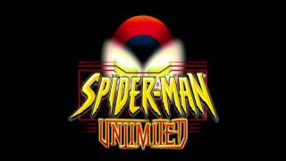 SpiderMan Unlimited Full Intro Theme [upl. by Jenilee]