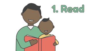 Five Early Literacy Practices for Children [upl. by Chrisoula]