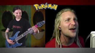 Pokémon Meets Metal 2016 w Rob Lundgren [upl. by Karmen838]