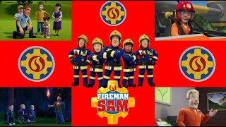 Fireman Sam Season 14 12 Intro Extended Version V2 [upl. by Marwin885]