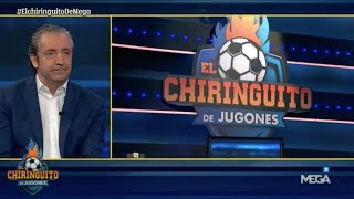 EL CHIRINGUITO DE JUGONES EN DIRECTO [upl. by Cassandra137]