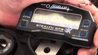 Starlane Stealth GPS3XTest [upl. by Anolahs]