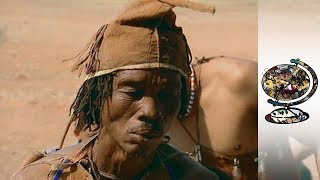 The Controversial Relocation of Kalahari Bushmen 2002 [upl. by Carberry]