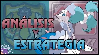 PRIMARINA  ANÁLISIS COMPETITIVOS Y ESTRATEGIAS POKÉMON [upl. by Ahsaetal]