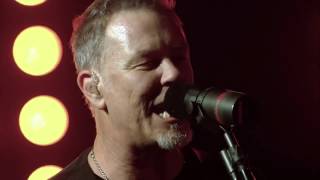 Metallica  Harvester of Sorrow  Live BBC Radio 1 [upl. by Hanas]