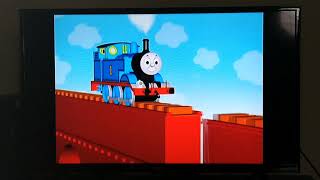 Opening to Thomas amp Friends Engines amp Escapades 2008 DVD [upl. by Ahsertal55]