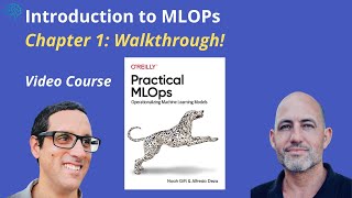 Introduction to MLOps [upl. by Loggia]