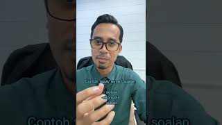 Tip Ujian Bertutur  Kumpulan SPM [upl. by Yud]