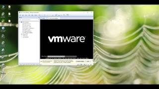 EVE How To ISO Install VM Workstation [upl. by Boothman]