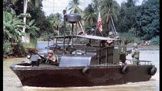 Patrol Boat River amp Swift Boats documentary Vietnam War [upl. by Byrom33]