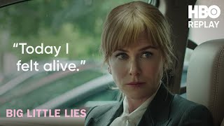 Big Little Lies I Want More  HBO Replay [upl. by Reffinnej645]