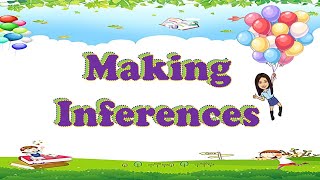 Making Inference  English Reading  Teacher Beth Class TV [upl. by Ragse734]