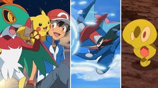 Pokémon the Series Theme Songs—Kalos Region [upl. by Akceber616]