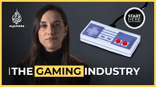 The Gaming Industry  Start Here [upl. by Christoph228]