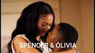 Spencer amp Olivia  Love someone Spelivia [upl. by Alad]