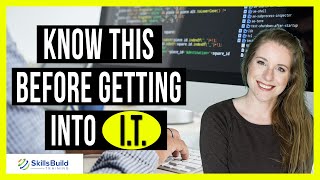 ❗10 Things You MUST KNOW Before Getting Into IT  Information Technology [upl. by Eitsirk]