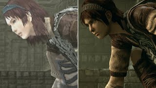 Shadow of the Colossus PS4 Gameplay  PS Underground [upl. by Annocahs]