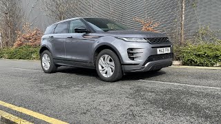 My review on the Land Rover Evoque P300e PHEV [upl. by Nnyltiak]