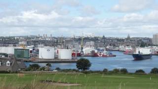 Living and Working in Aberdeen [upl. by Shanan448]