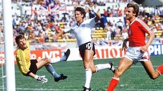 Gary Lineker  Mexico 1986  6 goals [upl. by Drusus763]