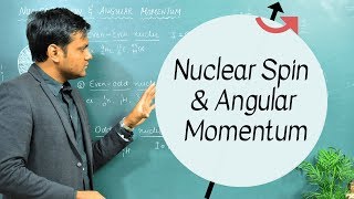 Nuclear Spin and Angular Momentum [upl. by Llertrac986]