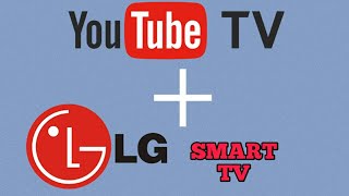 How to Watch YouTube TV on LG Smart TV [upl. by Surazal408]