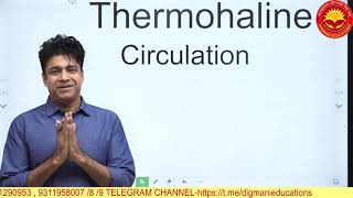 THERMOHALINE CIRCULATION amp AMOC [upl. by Hausmann124]