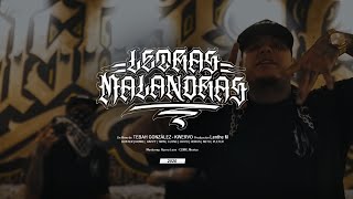 Neto Reyno  Letras Malandras Video Oficial [upl. by Elonore]