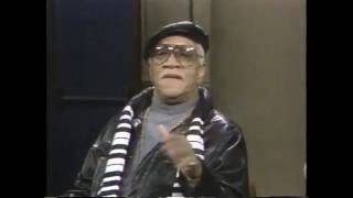 Redd Foxx on Letterman November 8 1983 [upl. by Botnick]