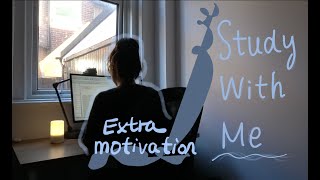 Study With Me  Extra Motivation Upbeat Music [upl. by Soni]