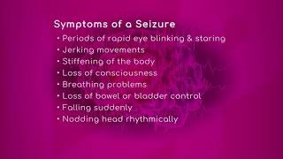 Autonomic Seizures amp Autonomic Epilepsy  Dr James Riviello [upl. by Aelahs]