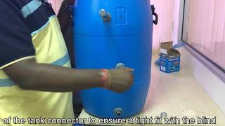 How to build a biogas digester  DIY TUTORIAL [upl. by Avihs]