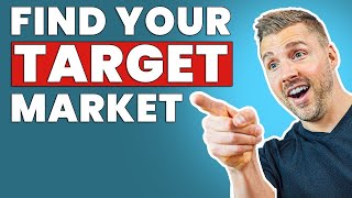 How To Identify Target Market  Target Market Examples [upl. by Atirak879]