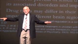 Dr Russell Barkley on ADHD Meds and how they all work differently from each other [upl. by Leund]