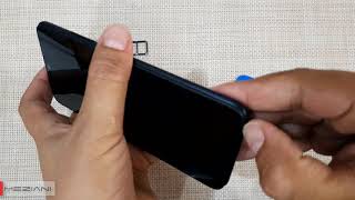 Xiaomi Redmi 9A  How to Remove Open Back Cover [upl. by Ibrad]