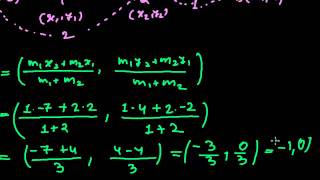 Finding the Trisecting Points  Section Formula Problems in Coordinate Geometry 4 [upl. by Llib566]