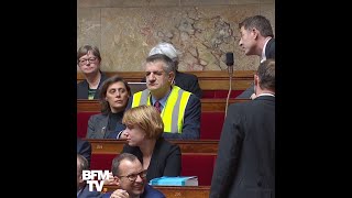 Jean Lassalle le trublion de lAssemblée nationale [upl. by Brightman]