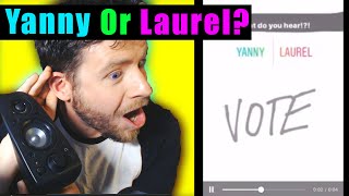 Yanny Vs Laurel TEST HOW TO HEAR BOTH [upl. by Gabel470]